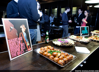 Illustration for article titled Gawker Artists NSFW Party: Definitely Not Safe For Your Office